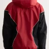 Kolton Stewart TV Series My Life with the Walter Boys 2026 Dylan Newsome Hooded Track Jacket Back