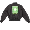 Lanterns Oath Bomber Jacket Back