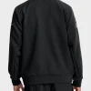 Las Vegas Raiders Nike Blocking Bomber Jacket Back