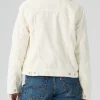 Levis-Women-White-Sherpa-Denim-Trucker-Jacket-Back