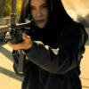 Lila-Hoth-Reacher-Tv-Series-S04-Agnez-Mo-Black-Hooded-Jacket-Front