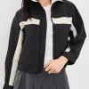 Lioness Essential Windbreaker Black Jacket