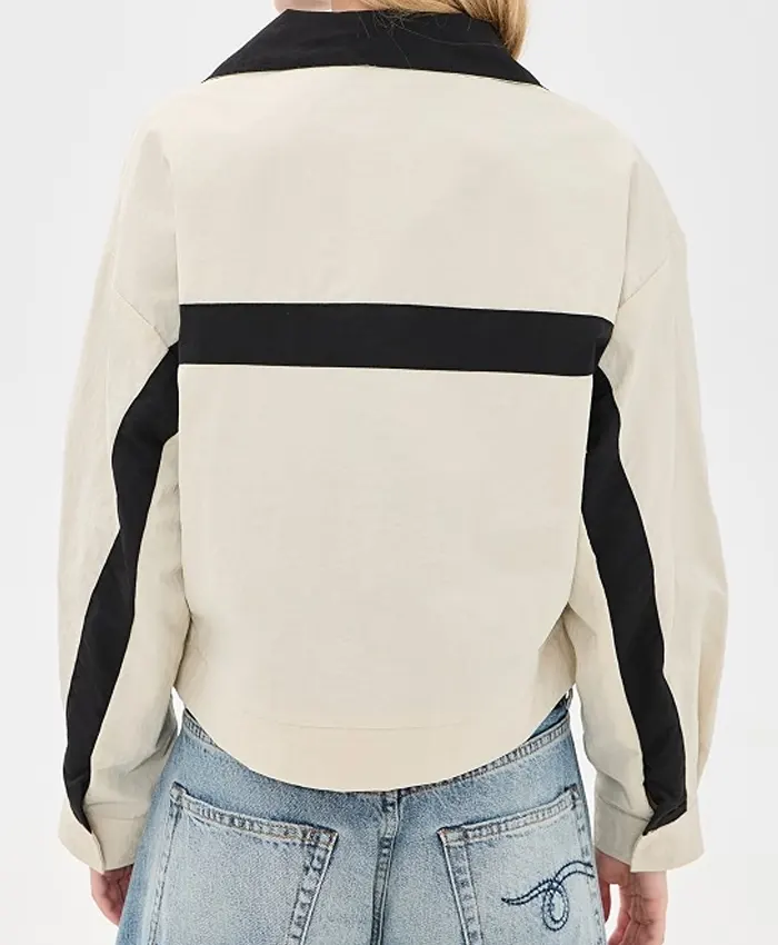 Lioness Essential Windbreaker Jacket Back
