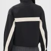 Lioness Women's Essential High Neck Windbreaker Jacket Back