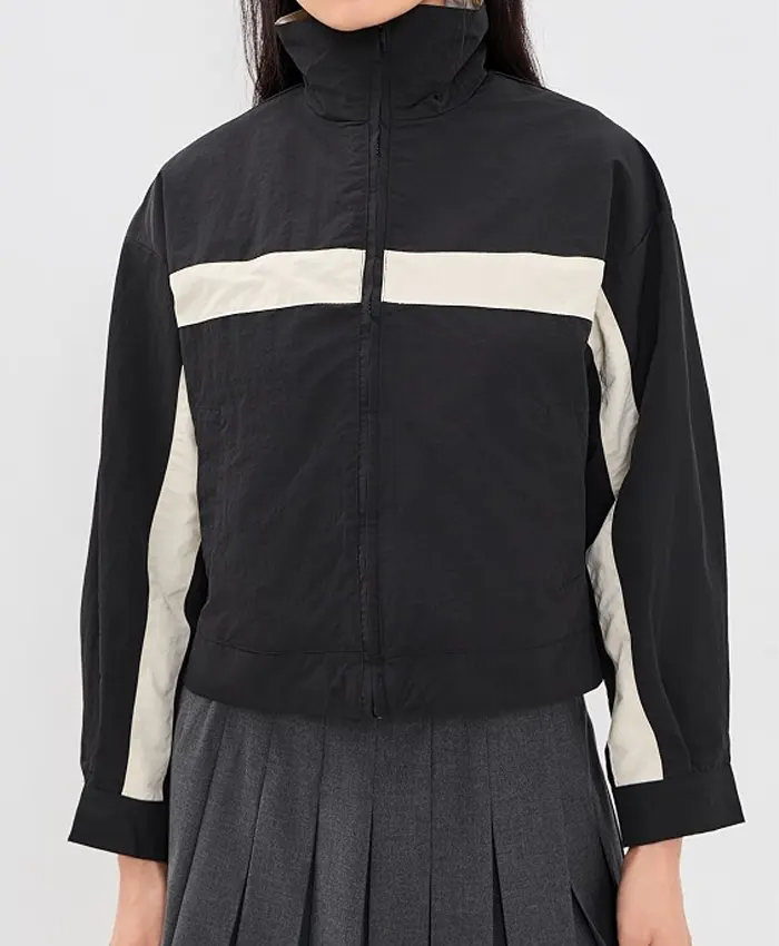 Lioness Women's Essential High Neck Windbreaker Jacket