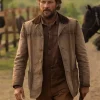Little House on the Prairie 2026 Luke Bracey Cotton Jacket