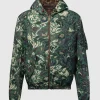 Louis Vuitton Reversible Camo Jacket