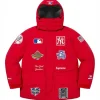 MLB New York Yankees Fill Down Jacket Red