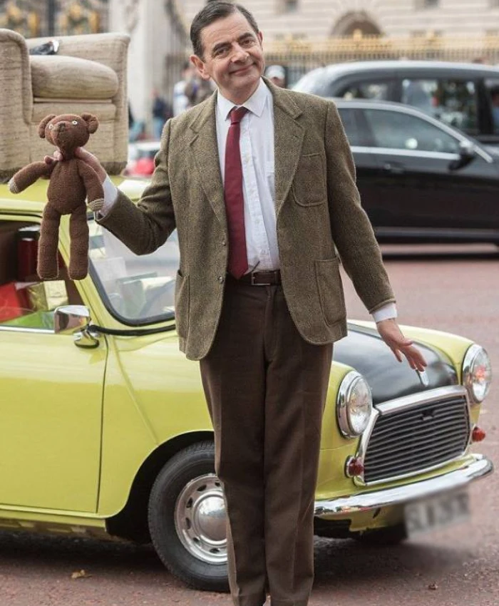 MR Bean Suit