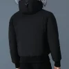Mackage Dixon Down Bomber Jacket Back
