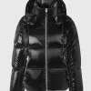 Mackage Kent Glo High Gloss Hooded Down Puffer Jacket