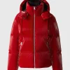 Mackage Kent Glo Hooded Down Puffer Jacket