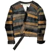 Maison Martin Margiela x H&M Belt Leather Jacket