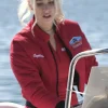Malibu Rescue The Next Wave Dylan Jacket Red