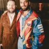 Maluma-2026-Color-Block-Moto-Leather-Jacket