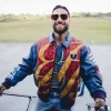 Maluma-2026-Live-Performance-Color-Block-Leather-Jacket