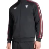 Manchester United adidas Culturewear Black Track Jacket