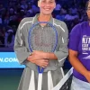 Marta Kostyuk 2026 US Open Track Jacket