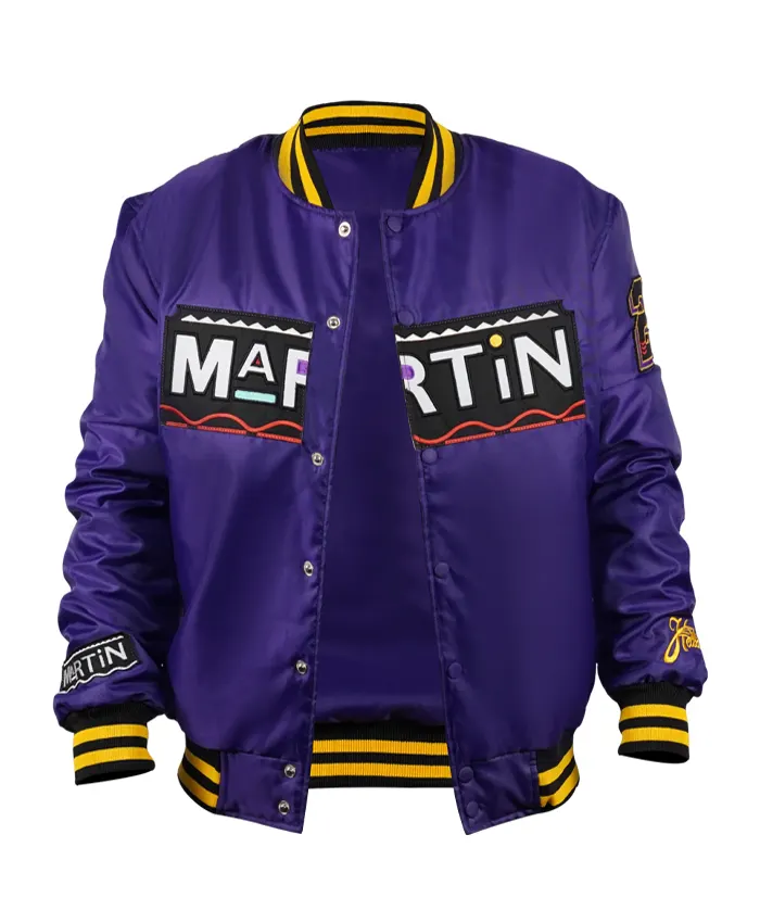 Martin Bomber Jacket