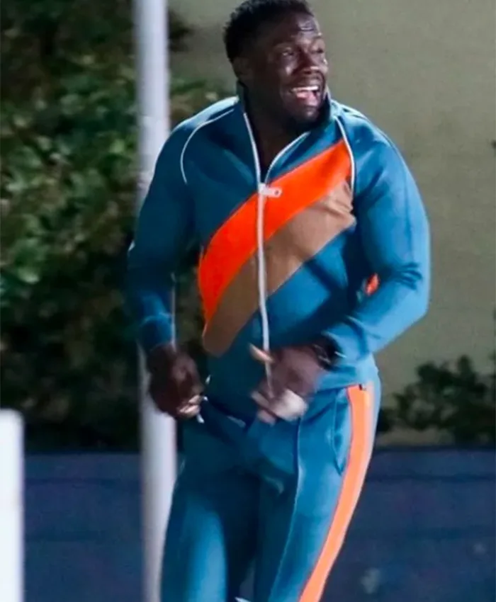 Me Time Mark Wahlberg Teal Blue Tracksuit