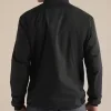 Men's Arc'teryx Atom Black Jacket Back