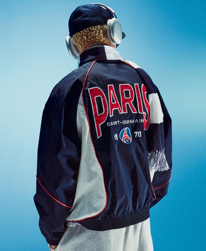 Men's Hollister PSG Zip Track Jacket
