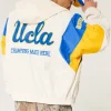 Mens Hollister UCLA Windbreaker Jacket