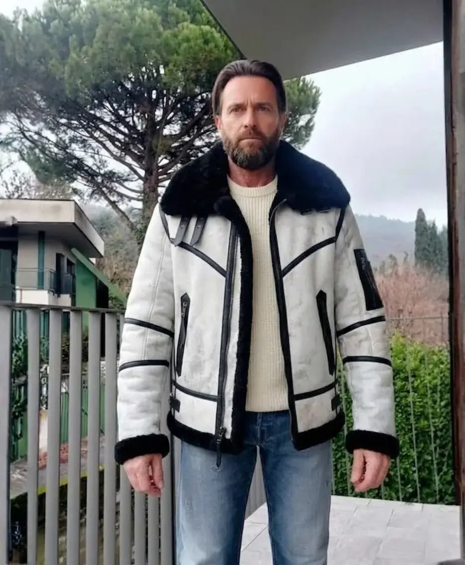 Biker jacket from Oskar Jacket