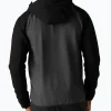 Men's Regatta Arec III Black Softshell Jacket Back