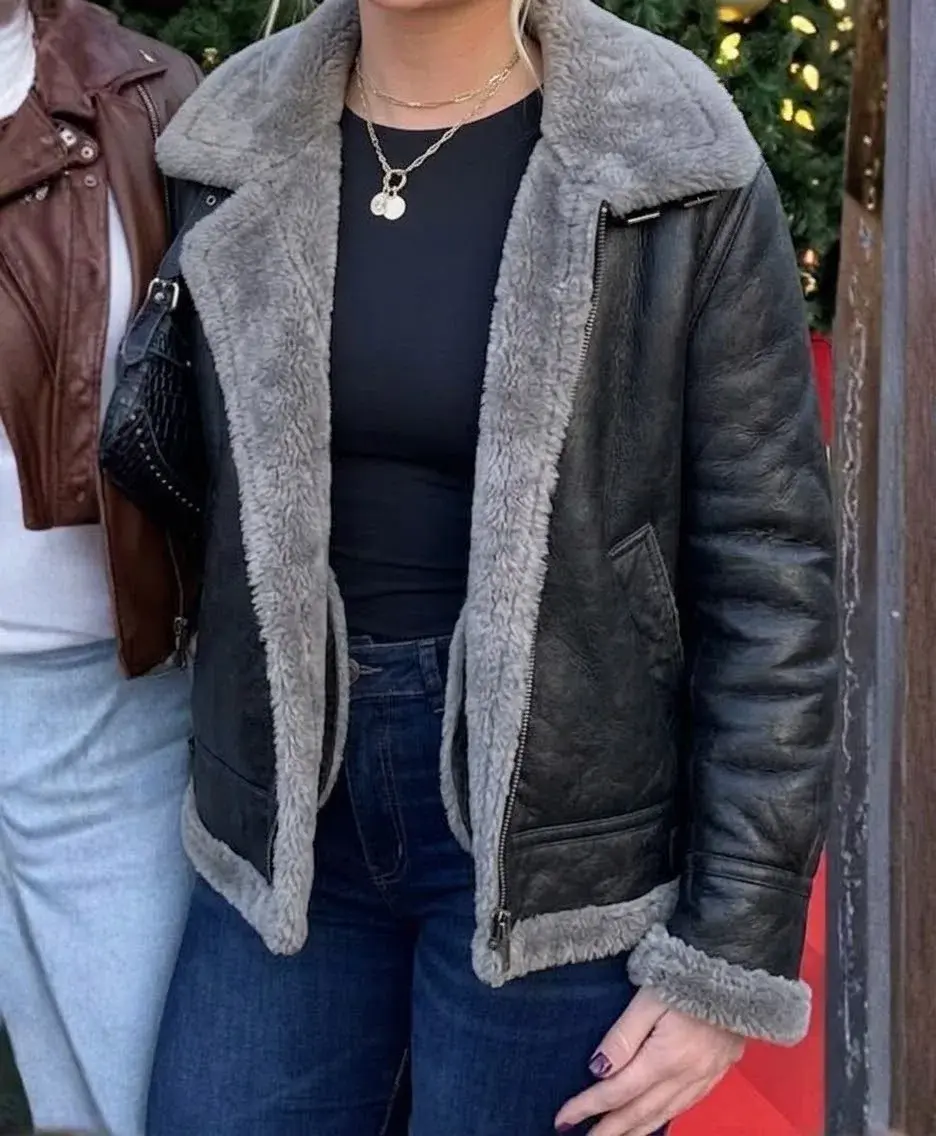 Biker jacket from Oskar Jacket