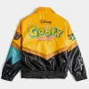 Men’s Shoe Palace Disney A Goofy Movie Max D23 Bomber Leather Jacket On Sale