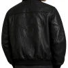 Men's Spider-Man Brand New Day Black Leather Cosplay Halloween Jacket