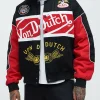 Men's Von Dutch Fashion Nova Jacket