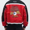 Men's Von Dutch Fashion Nova Jacket Back
