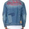 Men's Von Dutch Robust Jacket Back