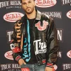 Mens-Von-Dutch-True-Religion-Leather-Jacket
