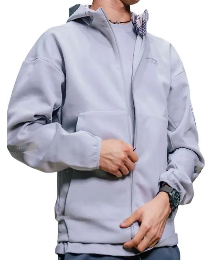 Mercedes AMG F1 Hooded Jacket