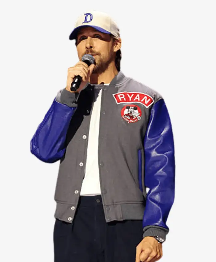 Mickey-Mouse-Ryan-Gosling-Varsity-Jacket