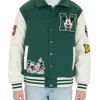 Mickey Mouse Varsity Jacket