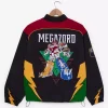 Mighty Morphin Power Rangers Moto Jacket
