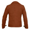 Minka Kelly Ransom Canyon Quinn O’Grady Suede Jacket