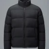 Mo’Molemi South African Music Awards 2026 Black Puffer Jacket On Sale