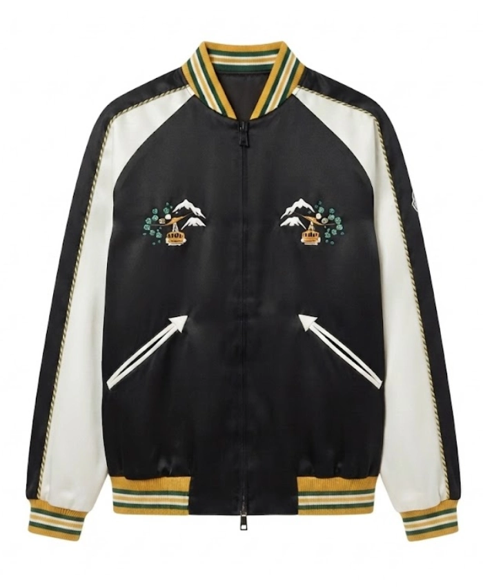 Moncler x FRGMT 2026 Bomber Jacket