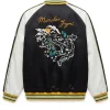 Moncler x FRGMT Fall 2026 New Collection Black and White Bomber Jacket