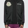 Moncler x Palm Angels Track Jacket Black