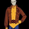 Morph X-Men 97 Brown Costume Jacket