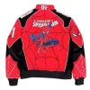 Movie Spider-Man Brand New Day Red & Black Jacket