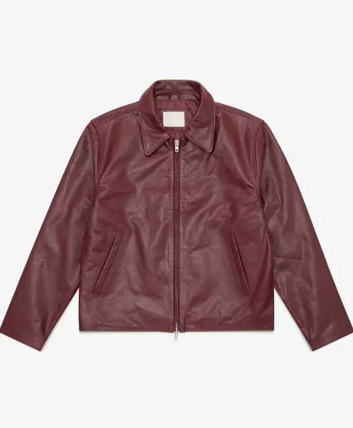 Mutimer Linea Real Leather Jacket