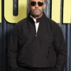 Mutiny 2026 Jason Statham Black Jacket