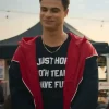 My Life with the Walter Boys S03 Kolton Stewart Track Jacket
